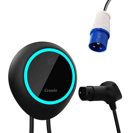 Elektrisk laddstation