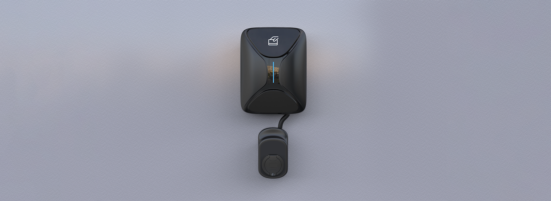 Creaxio-hemstation-hemladdningsväggbox