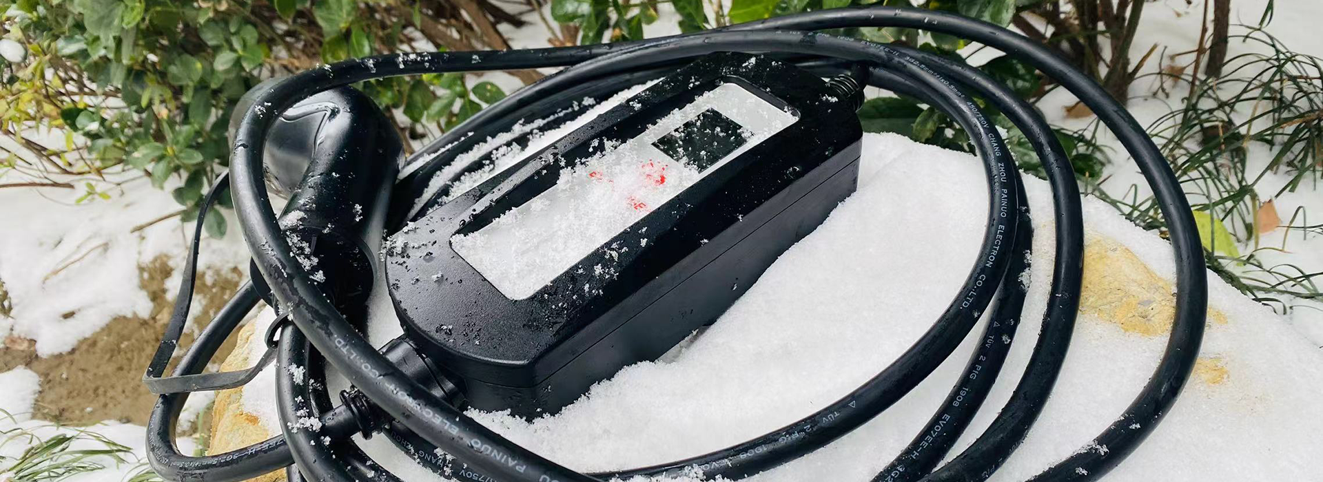 Creaxio-portabel laddare-portabel elektrisk laddare