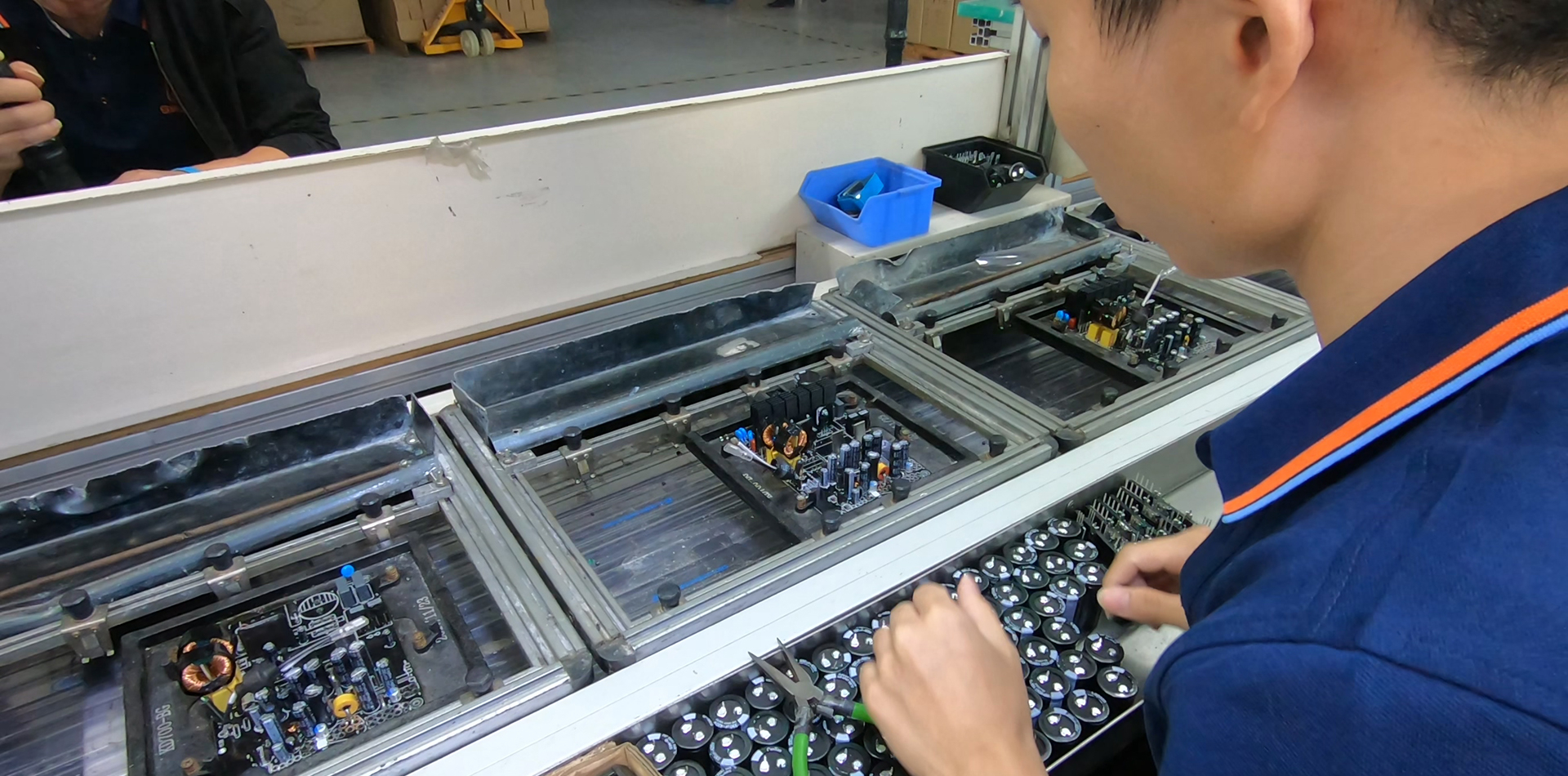 Creaxio-elbils laddningsstationer nära mig