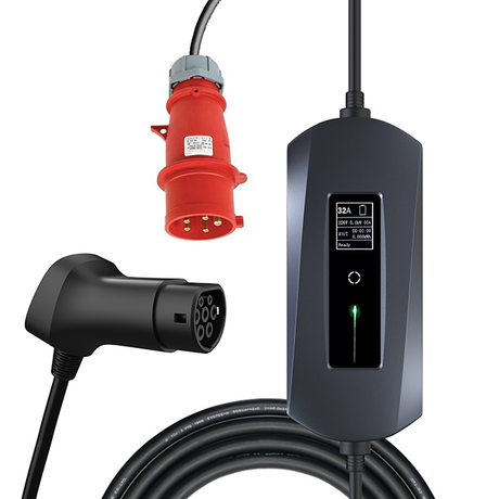 Mångsidig EV-laddare