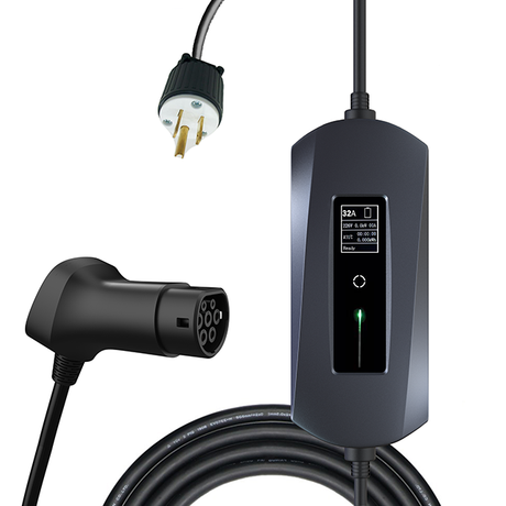 Effektiv On-the-Go laddare