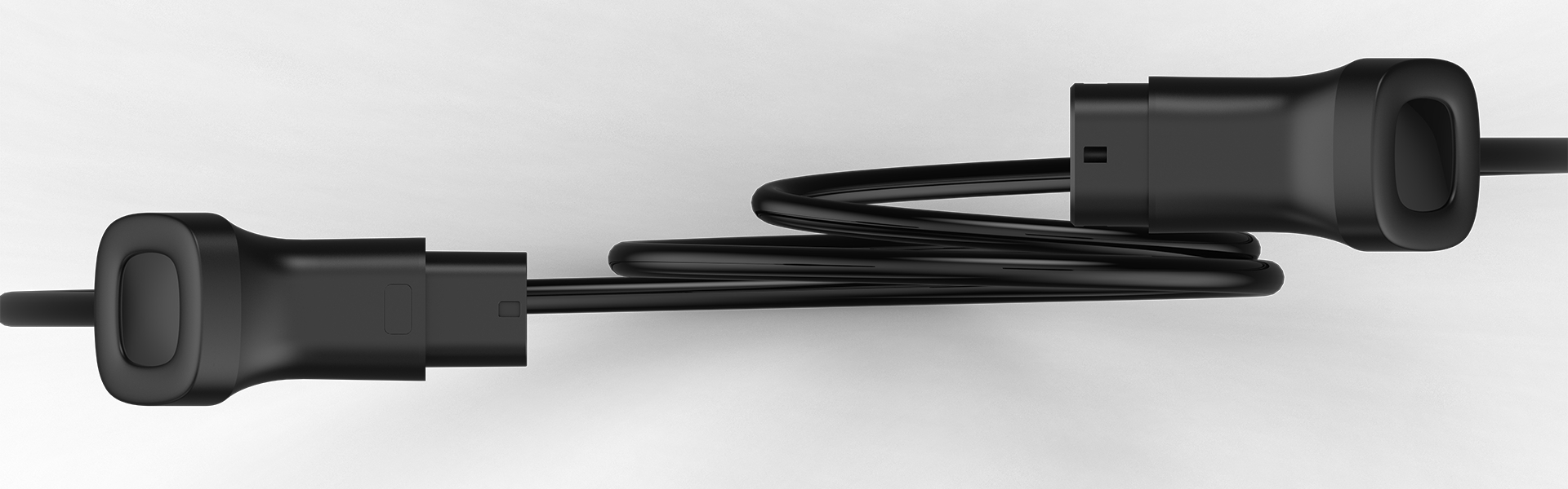 Creaxio-EV laddningskabel typ 2 laddningskabel