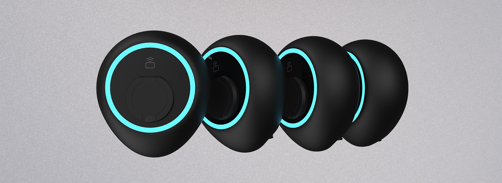 Creaxio-inhemsk smart laddstation