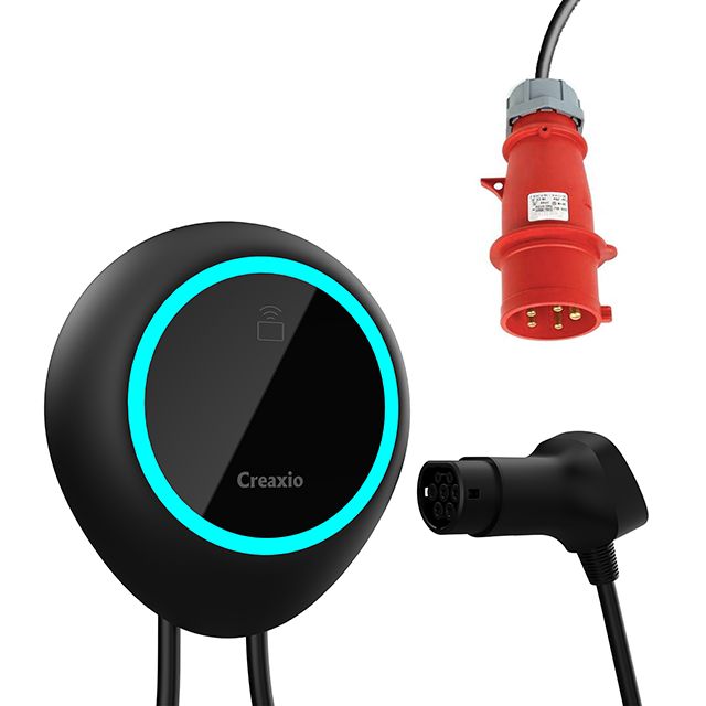 Laddningsstationer för elfordon