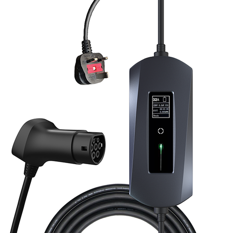 Snabb och pålitlig laddare