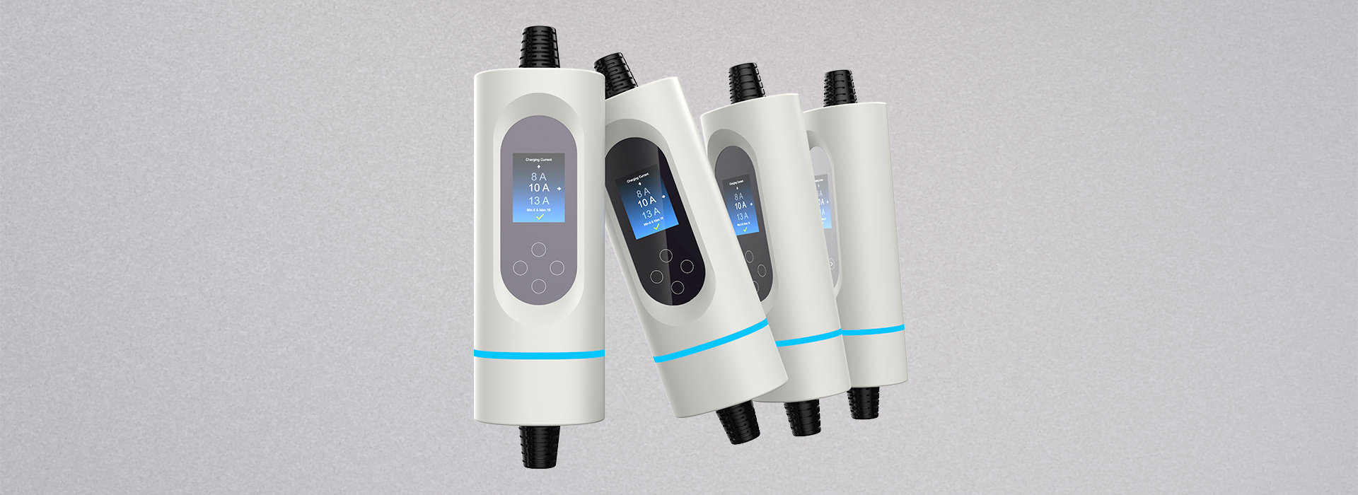 Creaxio-EV laddare-elektrisk laddare