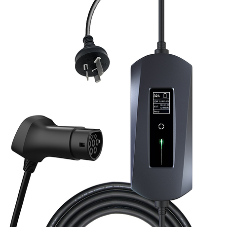 Effektiv och miljövänlig laddare