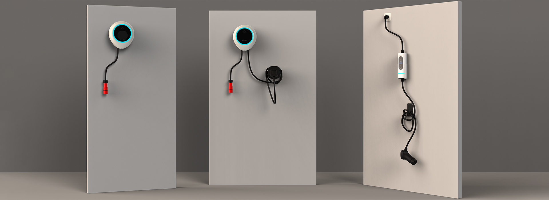 Creaxio-ev leverantör av laddningsutrustning