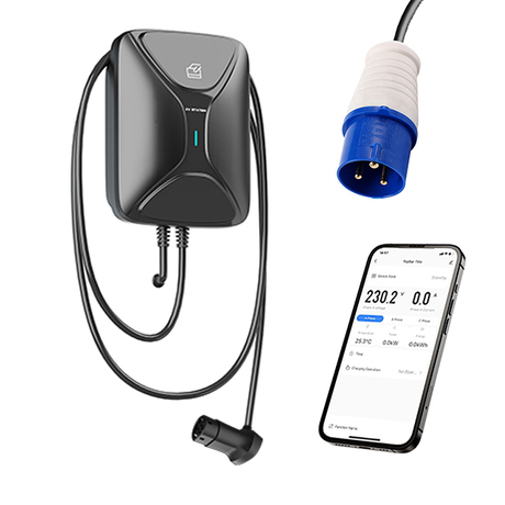 Smart Charging Wallbox