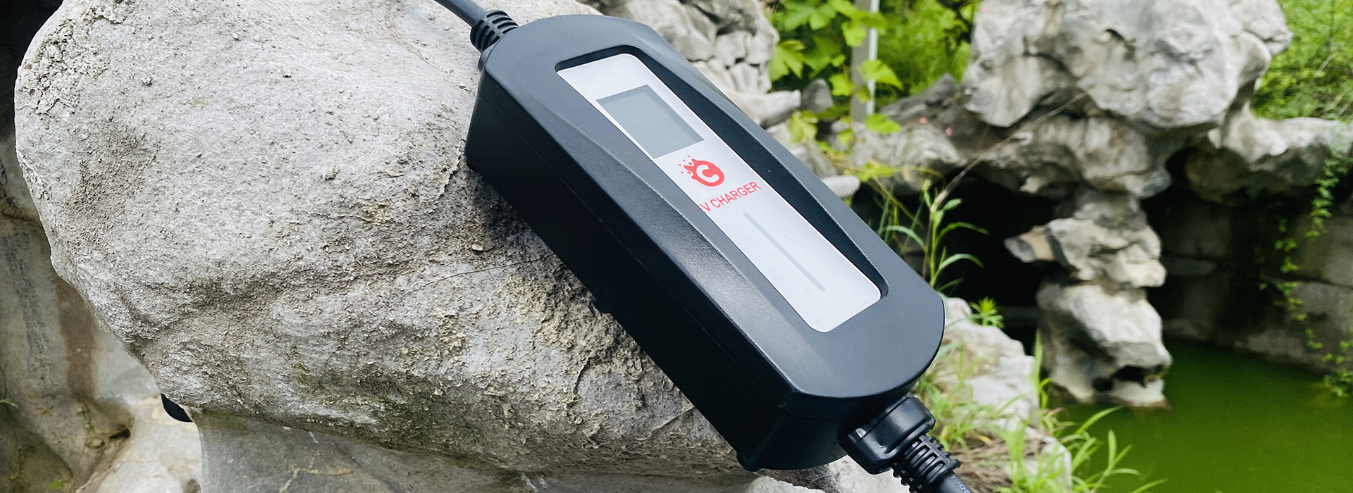 Creaxio-portabel laddare-evs-laddare