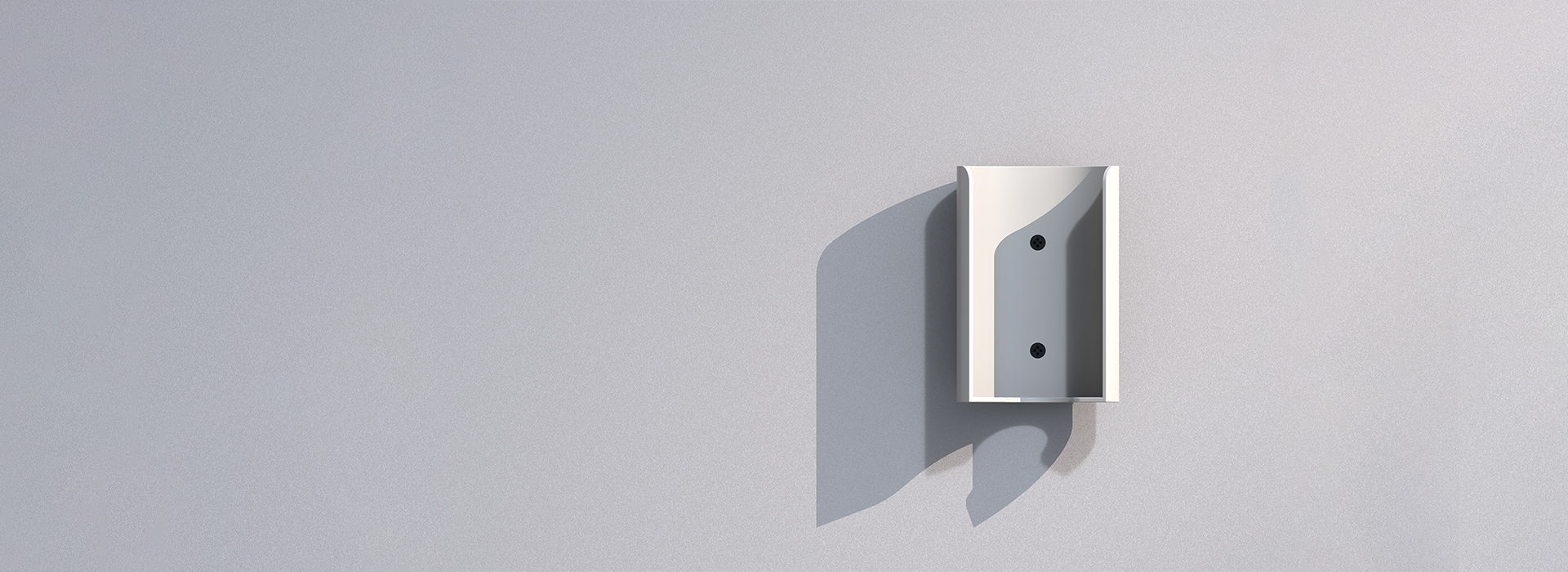 Creaxio-ev laddare hållare