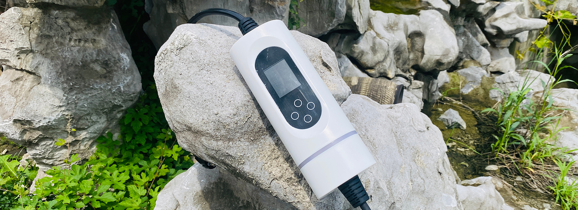 Creaxio-EV-laddare-billaddning