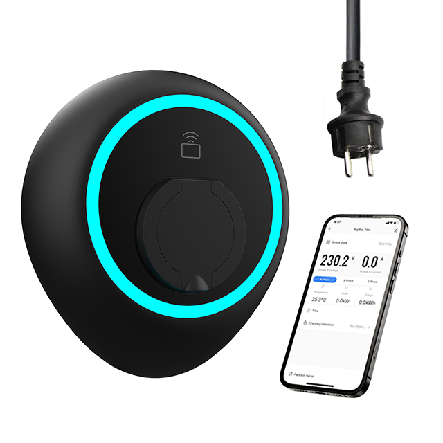 RFID Laddningsstation